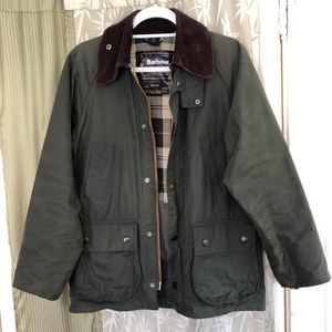 Barbour Bedale Waxed Jacket